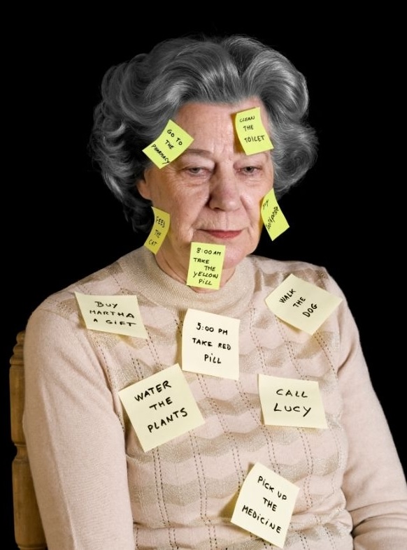Alzheimer Café